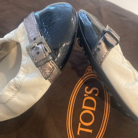 TOD’S BALLET FLATS - Picture 12 of 15